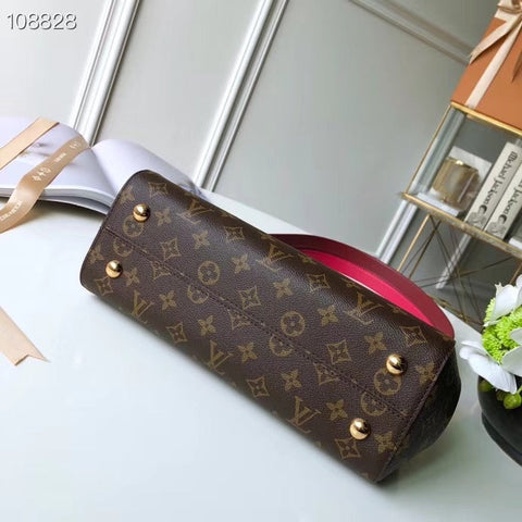 handbag CLUNY mm red