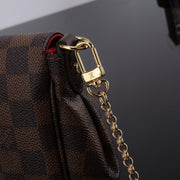 chain handbag monogram