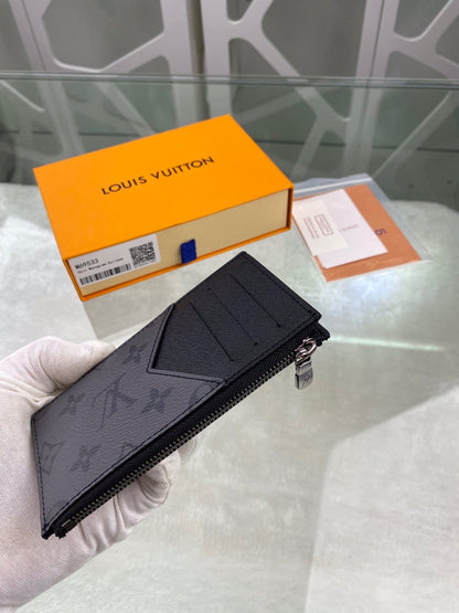 wallet card holder 4 colors