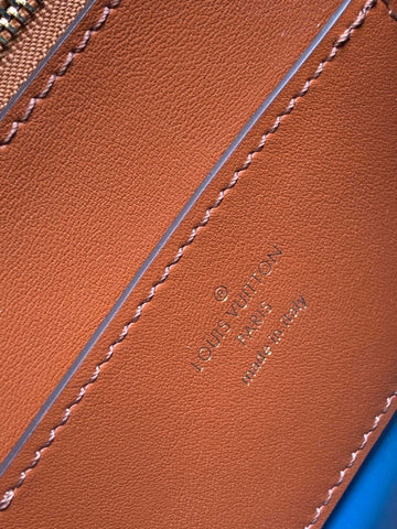 sun brown handbag