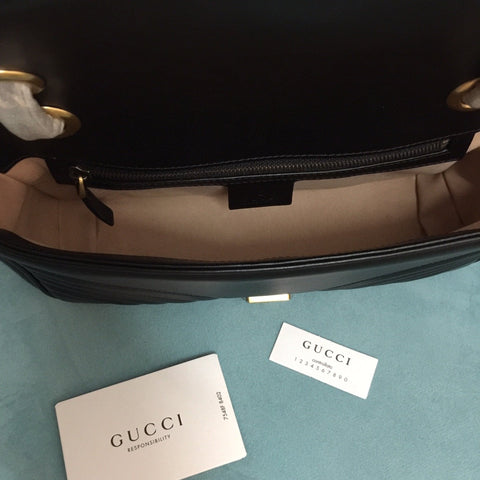Gucci mon black