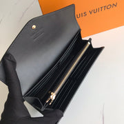 Shiny skin wallet 19*10cm