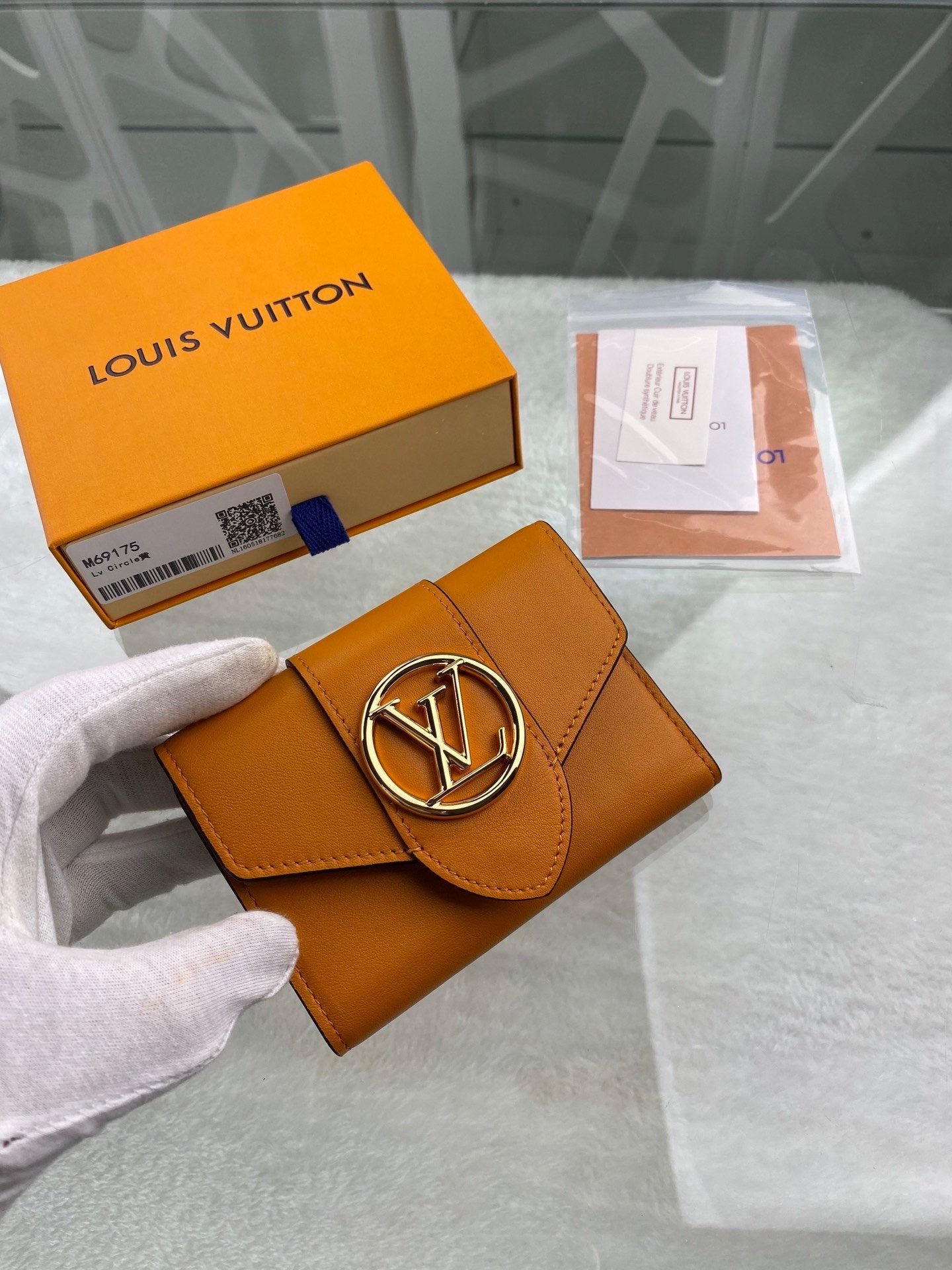 new wallet circle
