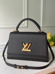 one handle handbag in 3 colors