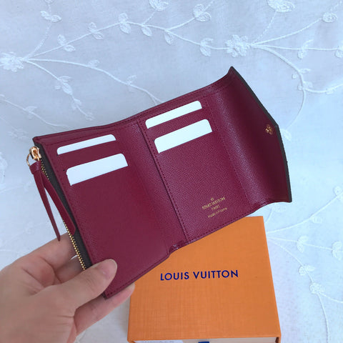 card holder fold wallet
