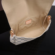 chain handbag monogram