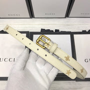 G u c c I belt