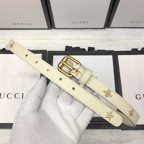 G u c c I belt