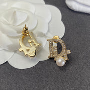 D i o r earrings