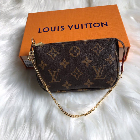 handbag pouch