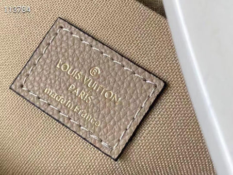 pouch brown handbag