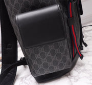 G u c c i backpack W34 H42 D16