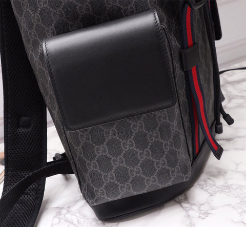 G u c c i backpack W34 H42 D16