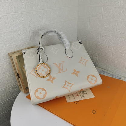 white handbag 35*27*14cm