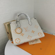 white handbag 35*27*14cm