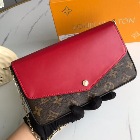 pochette 21*11*2cm 5colors
