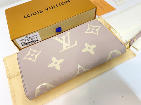 Zipper card hold wallet