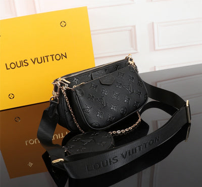 pochette black new
