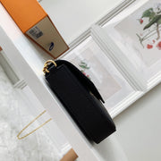 pochette black