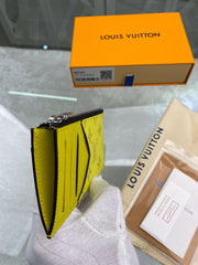 wallet card holder 4 colors