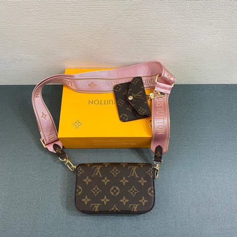 Small Handbag Size:17*9.6*3.5cm pochette