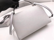 metal accessory vv handbag