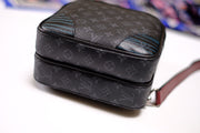 Crossbody backpack handbag