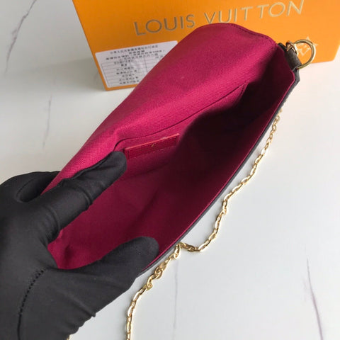 pochette 21*11*2cm 5colors