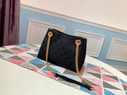 etal chain handbag 24*17*11CM