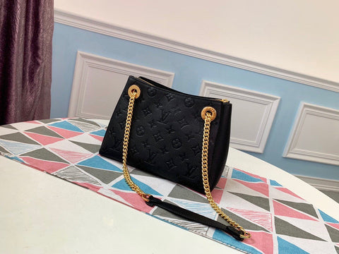 etal chain handbag 24*17*11CM