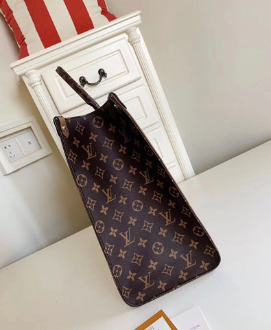 Large capacity handbag