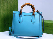 G u c c i blue Diana 20x 16x 10 or 27x 24x 11