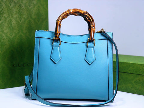 G u c c i blue Diana 20x 16x 10 or 27x 24x 11
