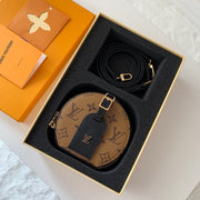 fashion pouch cilcle