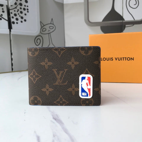 white wallet 11.5 x 9 x 1.5
