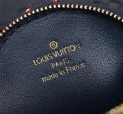 black pochette new handbag