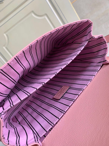 metis pink handbag