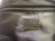 blue duffle 40cm