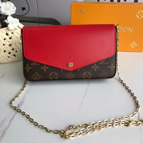 pochette 21*11*2cm 5colors
