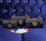 Gucci mon black