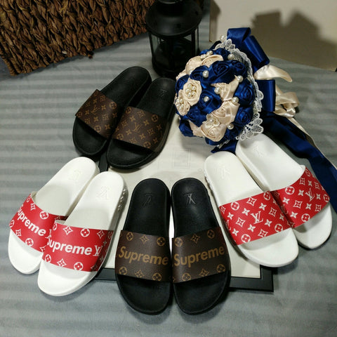 L V x S U P R E M E - S L I D E S