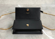 Y sl black / gold
