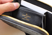 wallet black