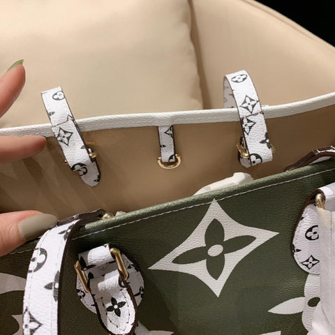 L v tote 42cm