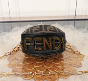 F e n d i moon 16.5 x 14 x 5 cm