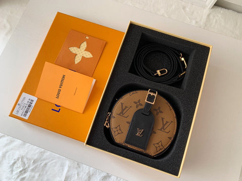 fashion pouch cilcle