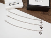 G u c c I bracelet