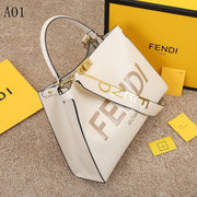 F e n d i white peekaboo 42cm
