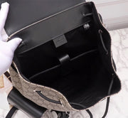 G u c c i backpack W34 H42 D16