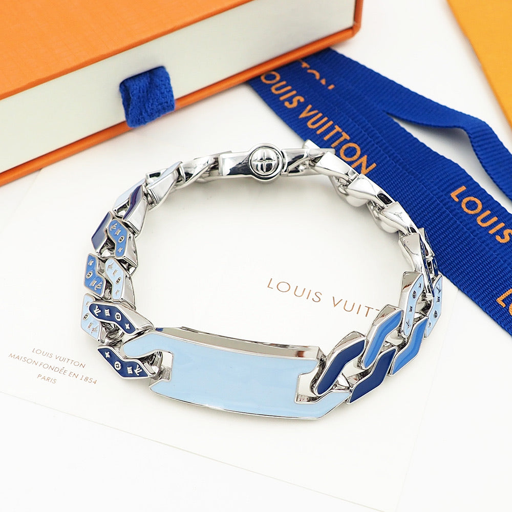 coarse chain bracelet